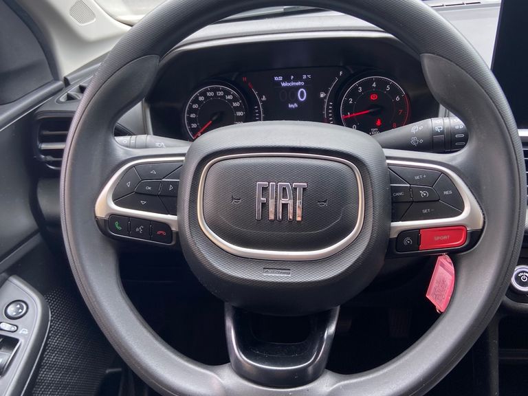 Fiat PULSE DRIVE 1.0 Turbo 200 Flex Aut.