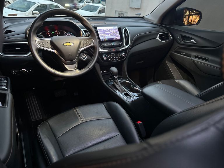 Chevrolet EQUINOX Premier 1.5 Turbo 172cv Aut.