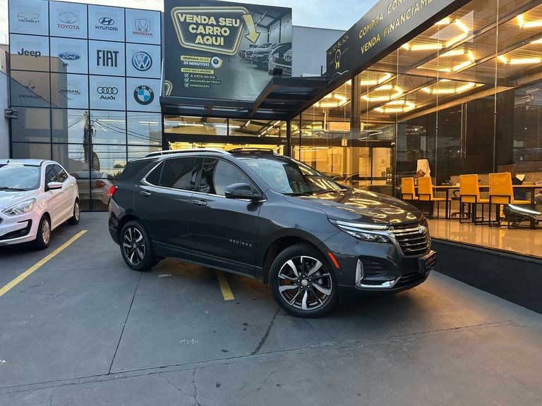 Chevrolet EQUINOX Premier 1.5 Turbo 172cv Aut.