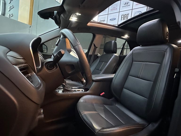 Chevrolet EQUINOX Premier 1.5 Turbo 172cv Aut.