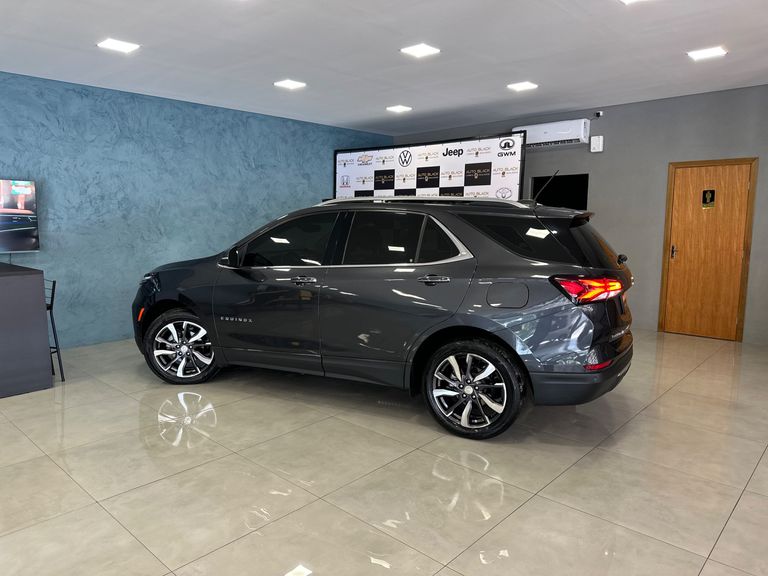 Chevrolet EQUINOX Premier 1.5 Turbo 172cv Aut.