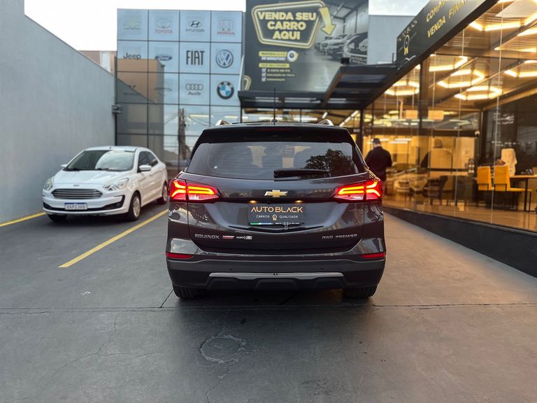 Chevrolet EQUINOX Premier 1.5 Turbo 172cv Aut.