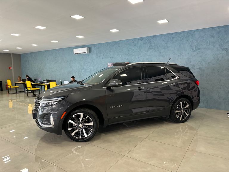 Chevrolet EQUINOX Premier 1.5 Turbo 172cv Aut.