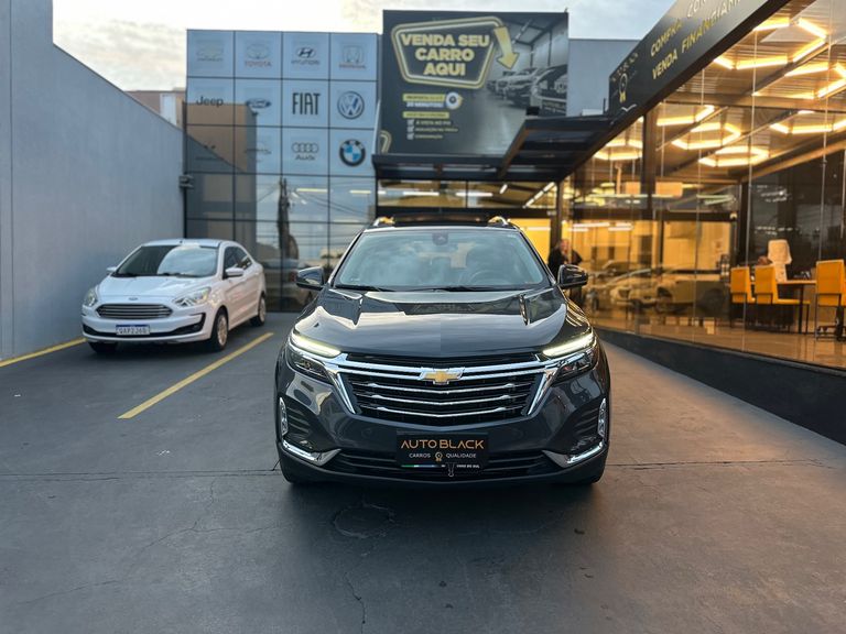 Chevrolet EQUINOX Premier 1.5 Turbo 172cv Aut.
