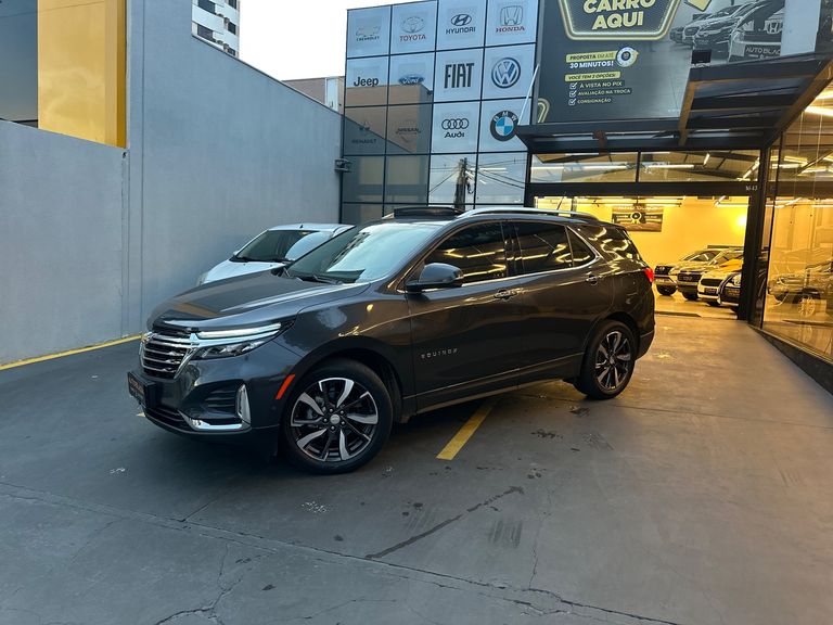 Chevrolet EQUINOX Premier 1.5 Turbo 172cv Aut.