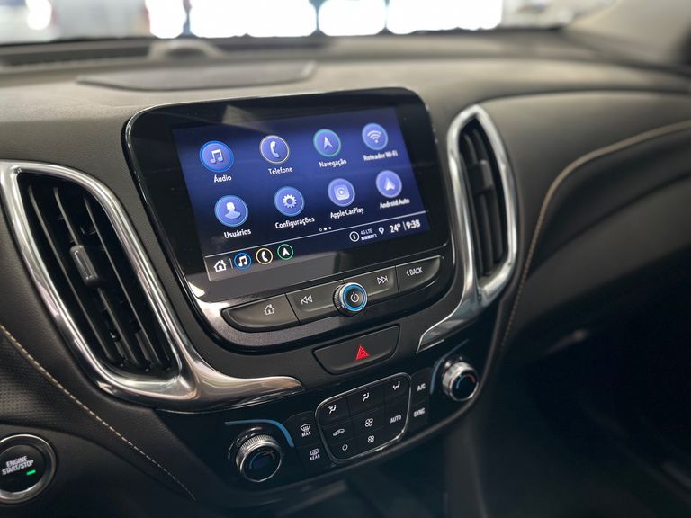 Chevrolet EQUINOX Premier 1.5 Turbo 172cv Aut.