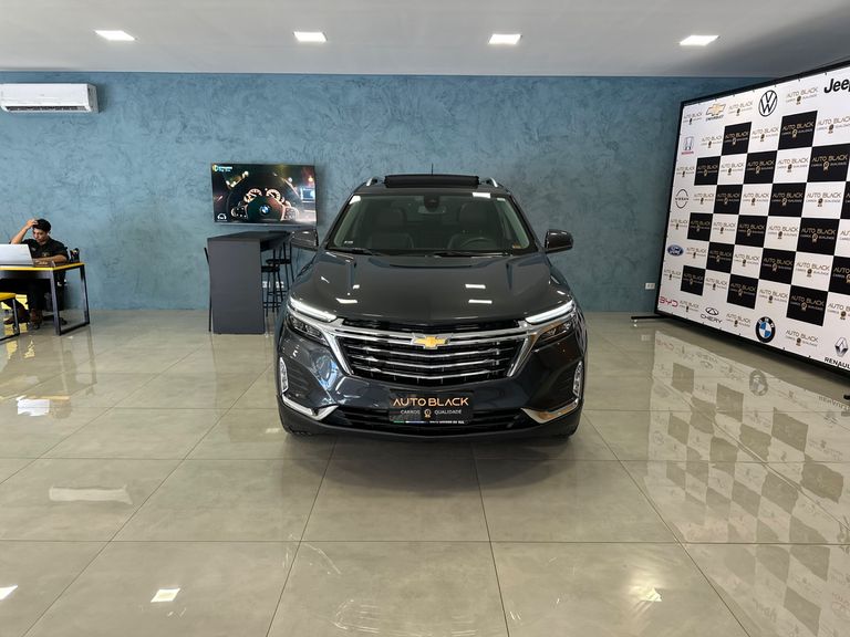 Chevrolet EQUINOX Premier 1.5 Turbo 172cv Aut.