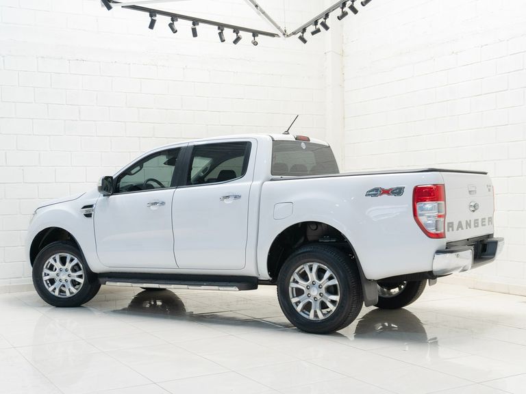 Ford Ranger XLT 3.2 20V 4x4 CD Diesel Aut.