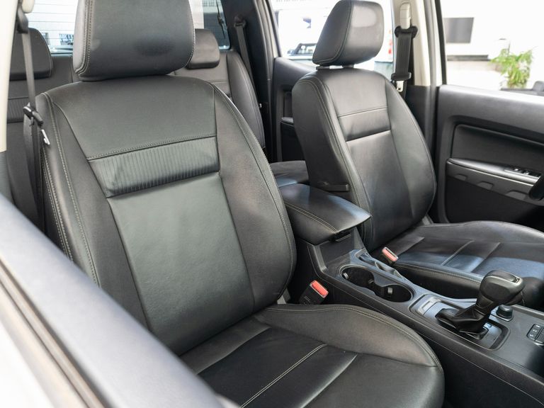 Ford Ranger XLT 3.2 20V 4x4 CD Diesel Aut.