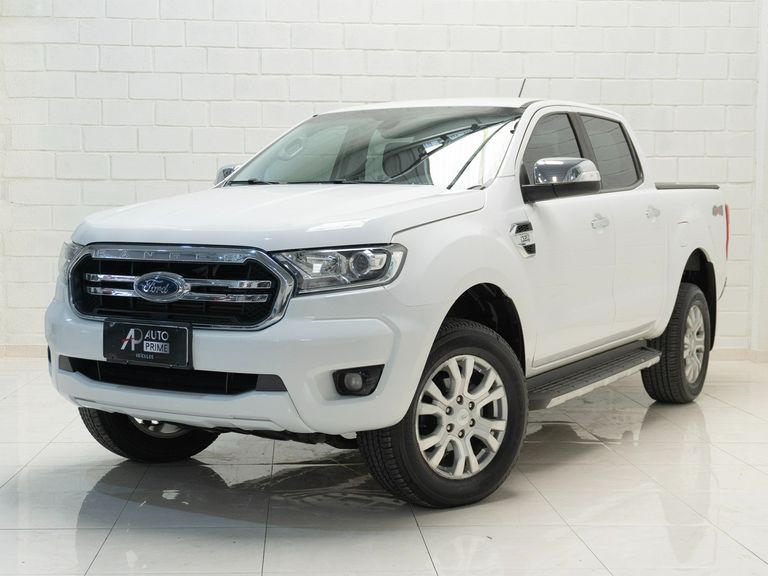 Ford Ranger XLT 3.2 20V 4x4 CD Diesel Aut.