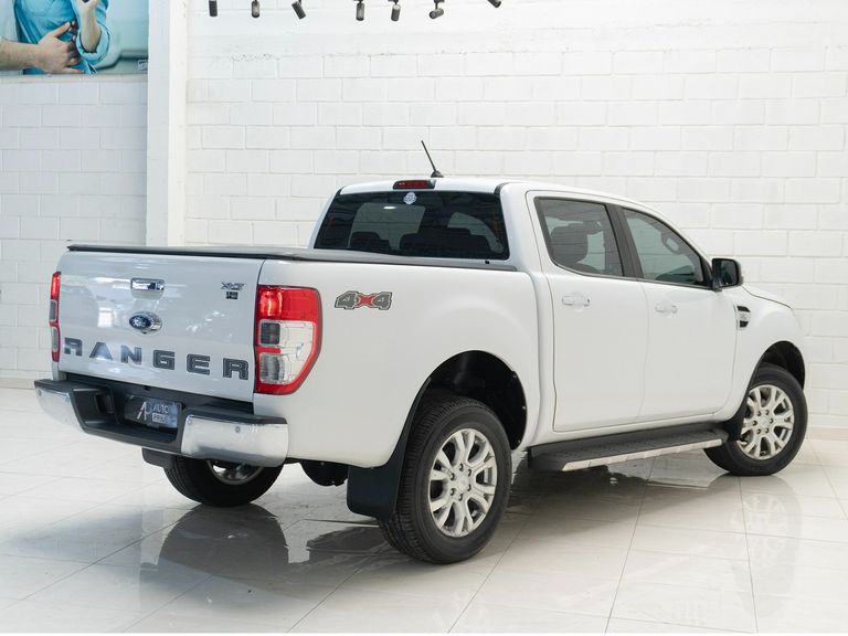 Ford Ranger XLT 3.2 20V 4x4 CD Diesel Aut.