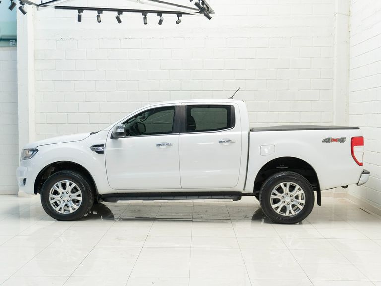 Ford Ranger XLT 3.2 20V 4x4 CD Diesel Aut.