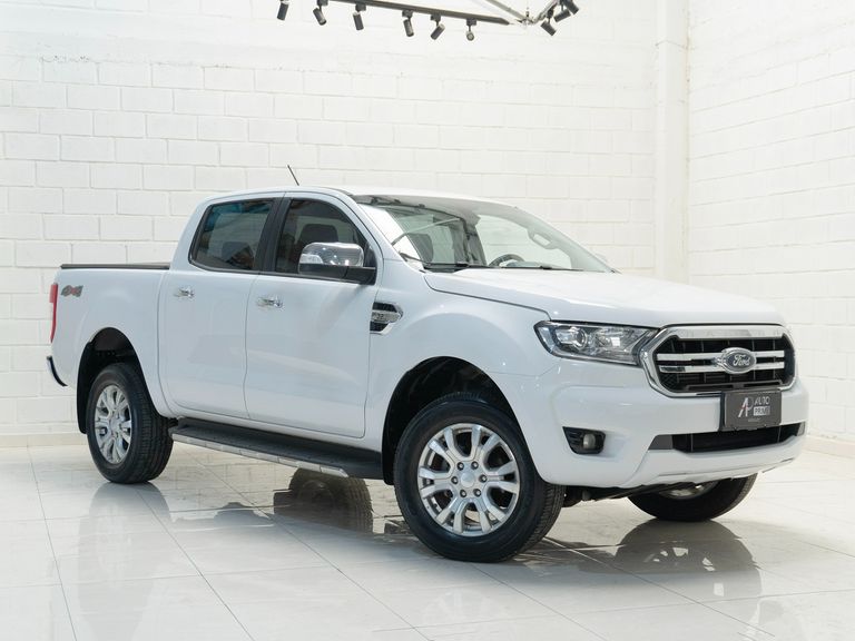 Ford Ranger XLT 3.2 20V 4x4 CD Diesel Aut.