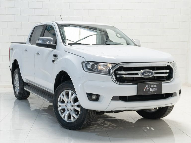 Ford Ranger XLT 3.2 20V 4x4 CD Diesel Aut.