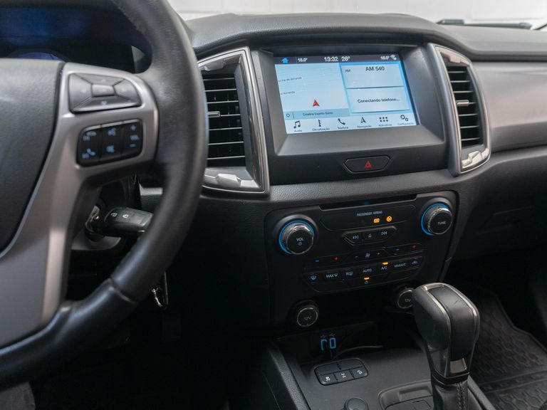 Ford Ranger XLT 3.2 20V 4x4 CD Diesel Aut.