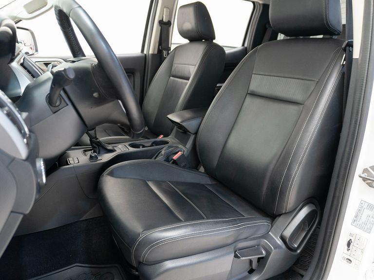 Ford Ranger XLT 3.2 20V 4x4 CD Diesel Aut.