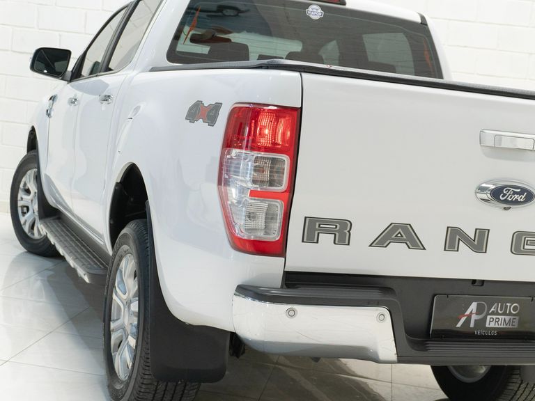 Ford Ranger XLT 3.2 20V 4x4 CD Diesel Aut.