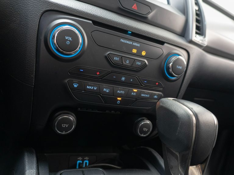 Ford Ranger XLT 3.2 20V 4x4 CD Diesel Aut.