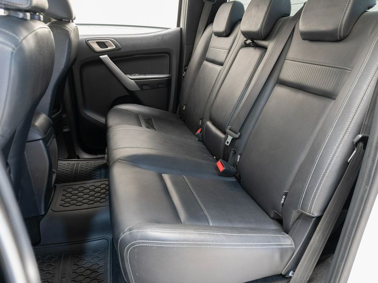 Ford Ranger XLT 3.2 20V 4x4 CD Diesel Aut.