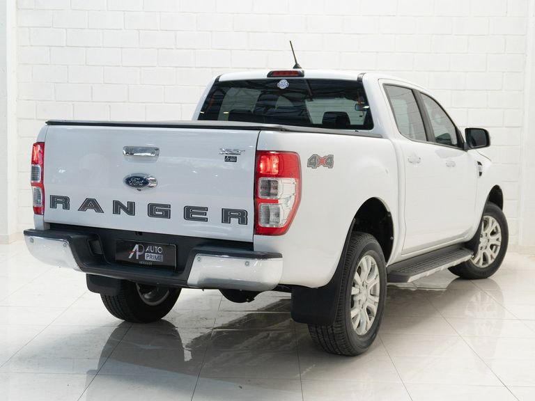 Ford Ranger XLT 3.2 20V 4x4 CD Diesel Aut.