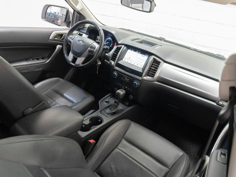 Ford Ranger XLT 3.2 20V 4x4 CD Diesel Aut.