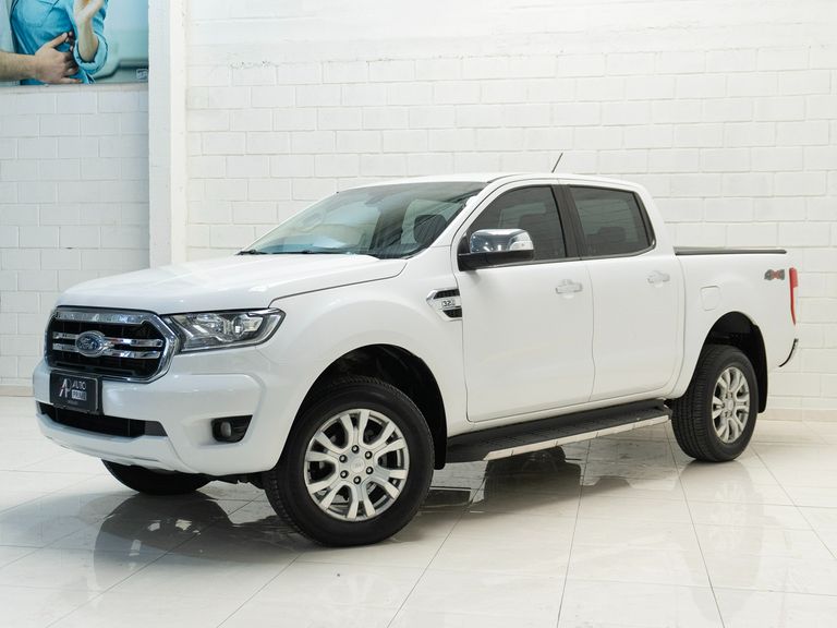 Ford Ranger XLT 3.2 20V 4x4 CD Diesel Aut.