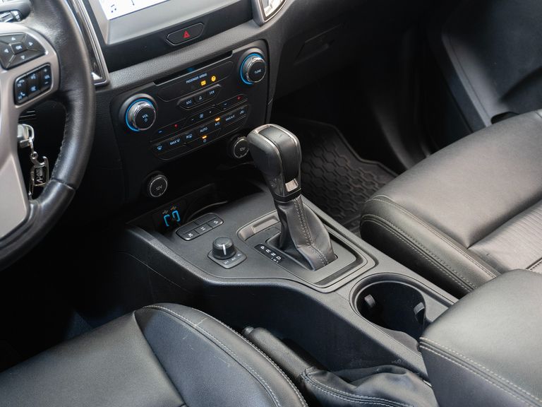 Ford Ranger XLT 3.2 20V 4x4 CD Diesel Aut.