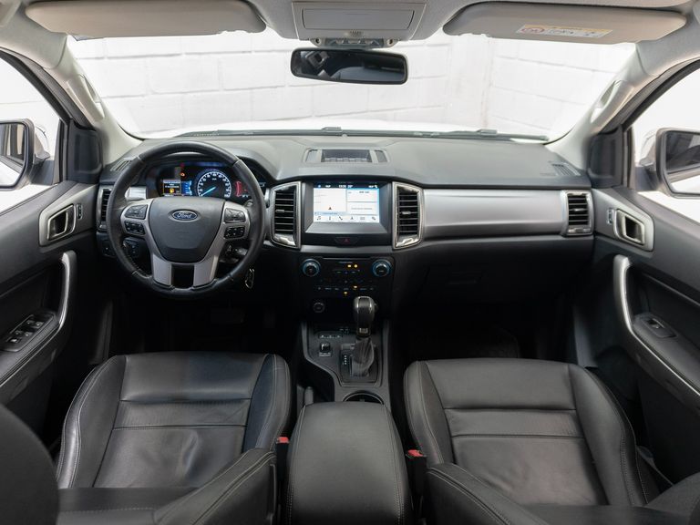 Ford Ranger XLT 3.2 20V 4x4 CD Diesel Aut.