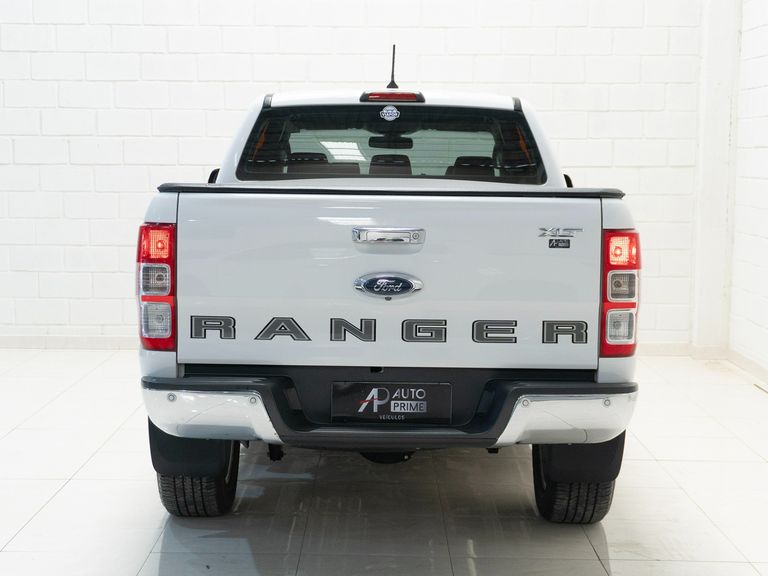 Ford Ranger XLT 3.2 20V 4x4 CD Diesel Aut.