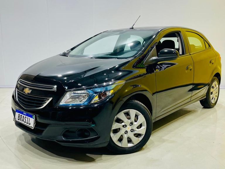 Chevrolet ONIX HATCH LT 1.4 8V FlexPower 5p Mec.