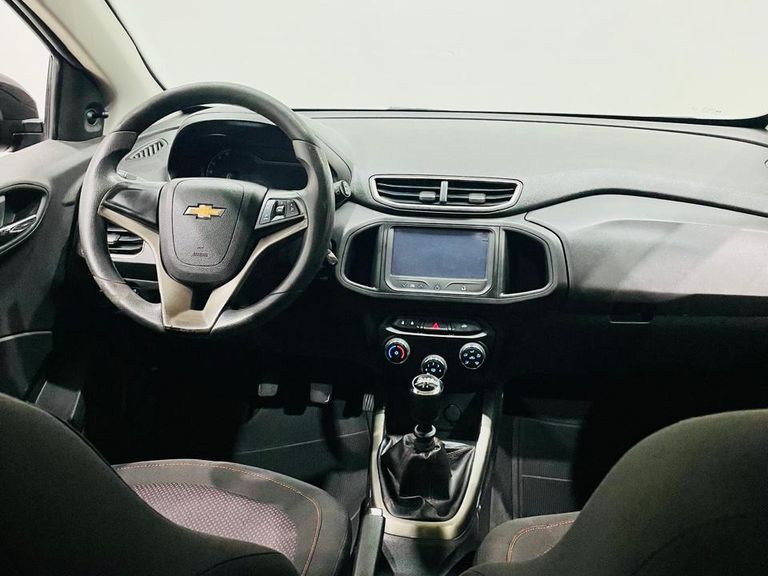 Chevrolet ONIX HATCH LT 1.4 8V FlexPower 5p Mec.