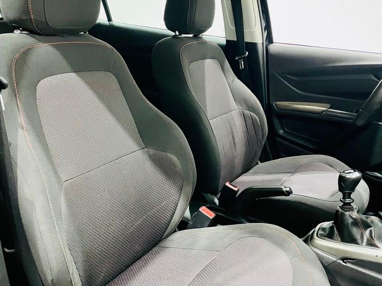 Chevrolet ONIX HATCH LT 1.4 8V FlexPower 5p Mec.