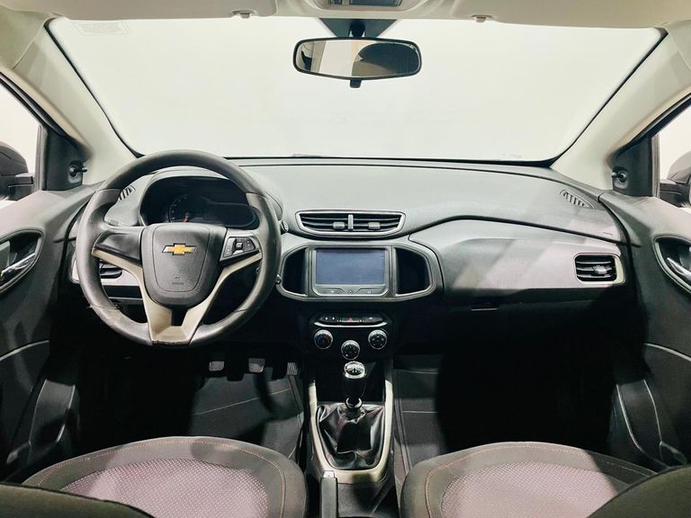 Chevrolet ONIX HATCH LT 1.4 8V FlexPower 5p Mec.