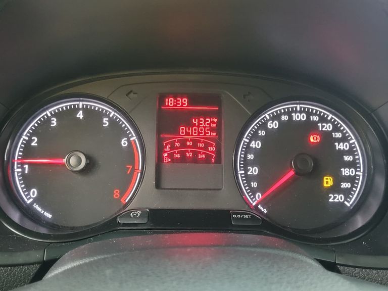 VolksWagen Gol 1.0 Flex 12V 5p