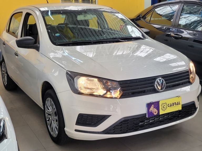 VolksWagen Gol 1.0 Flex 12V 5p