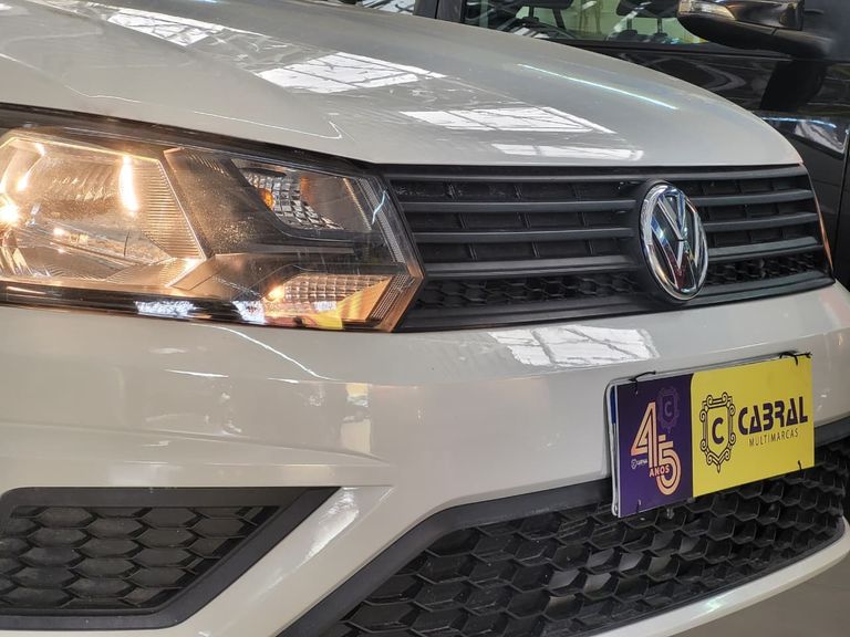 VolksWagen Gol 1.0 Flex 12V 5p