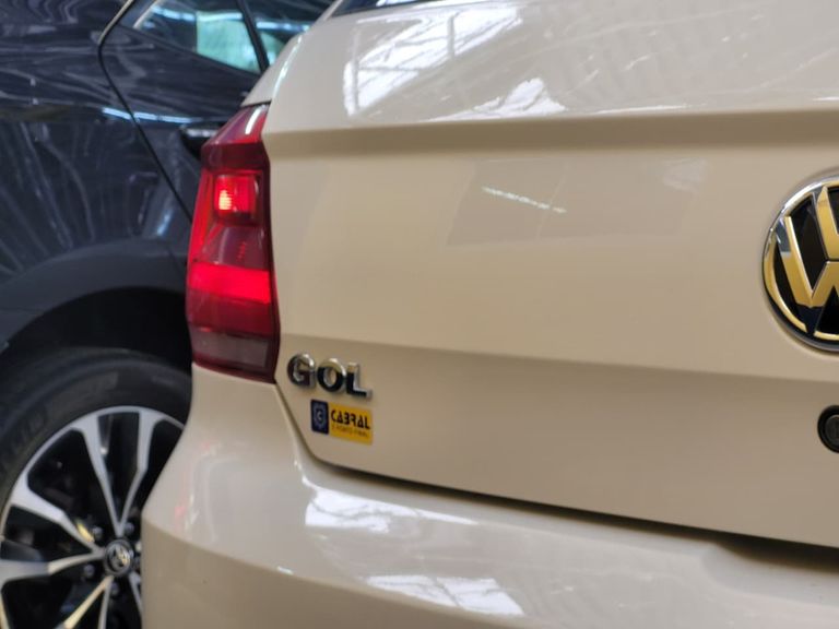 VolksWagen Gol 1.0 Flex 12V 5p