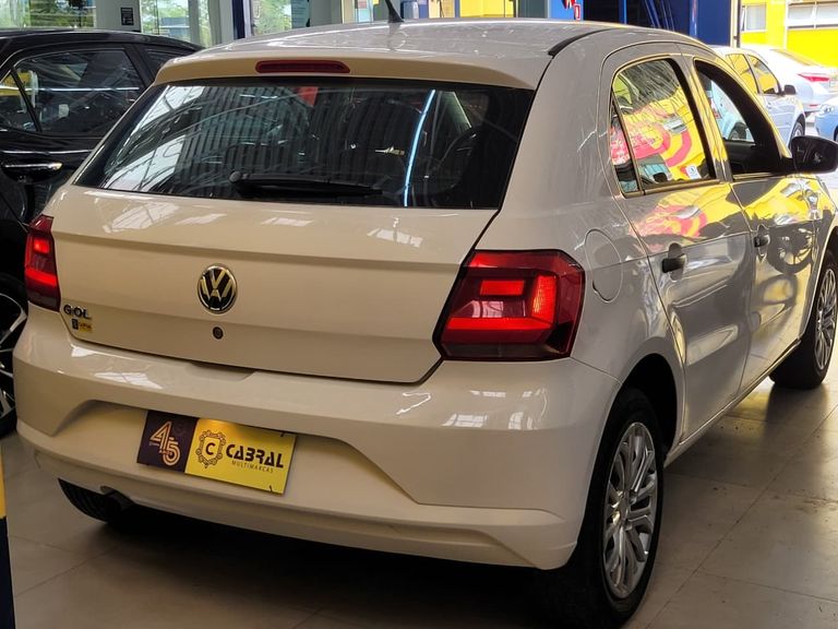 VolksWagen Gol 1.0 Flex 12V 5p