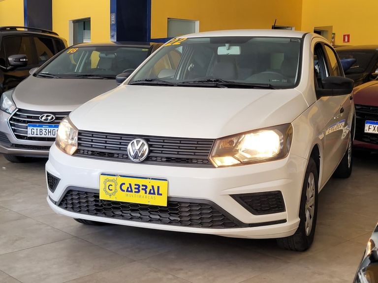 VolksWagen Gol 1.0 Flex 12V 5p