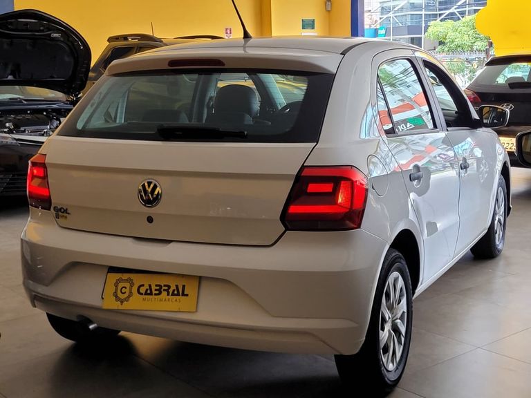 VolksWagen Gol 1.0 Flex 12V 5p