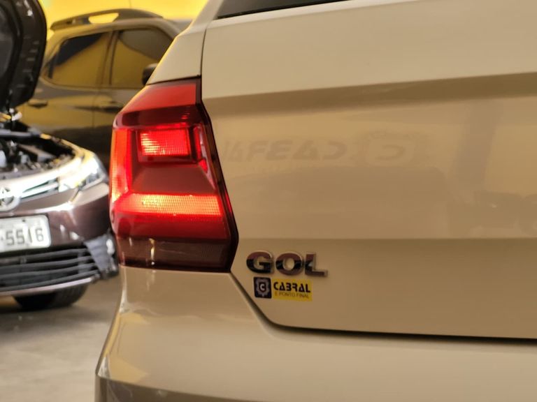 VolksWagen Gol 1.0 Flex 12V 5p