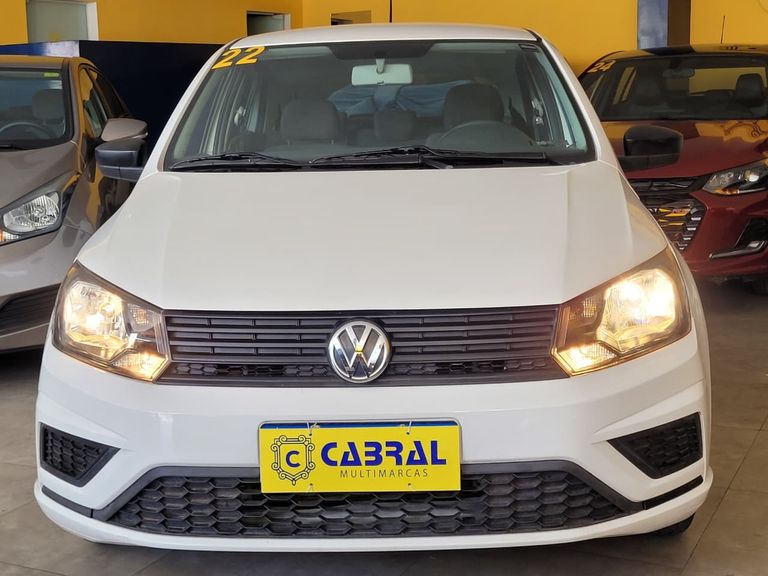 VolksWagen Gol 1.0 Flex 12V 5p