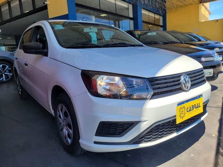 VolksWagen Gol 1.0 Flex 12V 5p