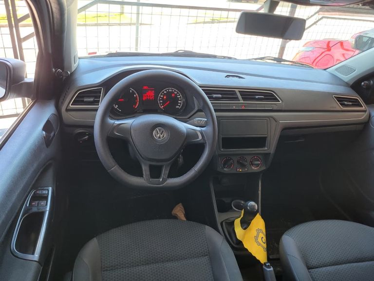 VolksWagen Gol 1.0 Flex 12V 5p