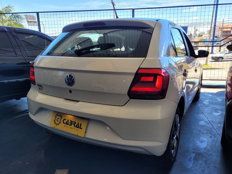 VolksWagen Gol 1.0 Flex 12V 5p