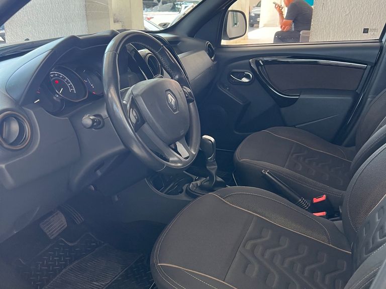 Renault DUSTER Dynamique 1.6 Flex 16V Mec.