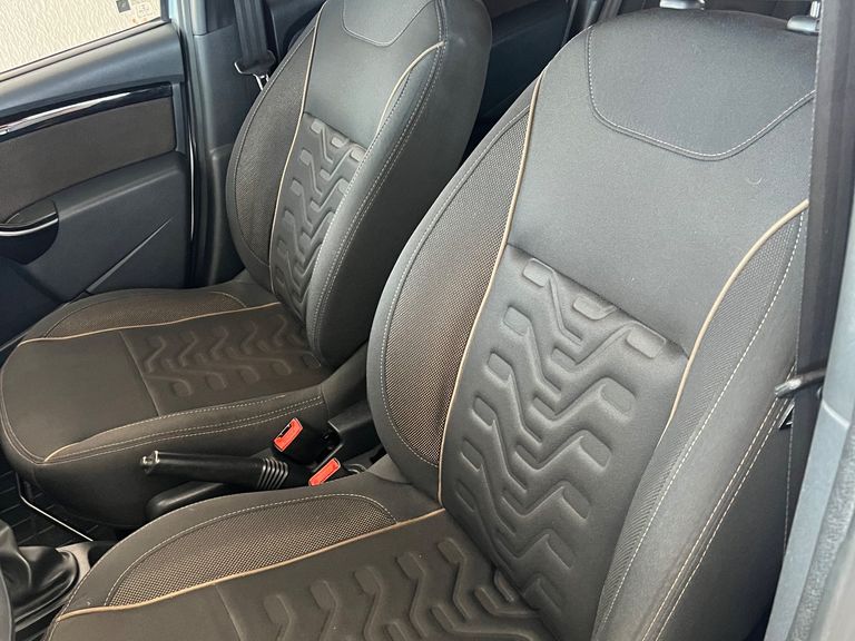 Renault DUSTER Dynamique 1.6 Flex 16V Mec.