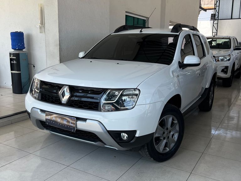 Renault DUSTER Dynamique 1.6 Flex 16V Mec.