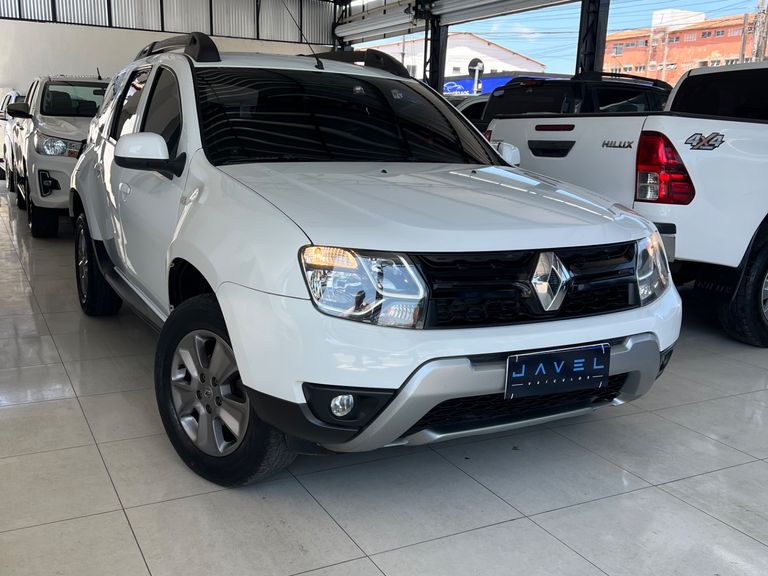 Renault DUSTER Dynamique 1.6 Flex 16V Mec.