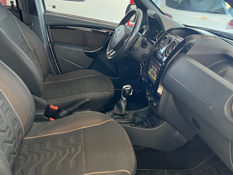 Renault DUSTER Dynamique 1.6 Flex 16V Mec.